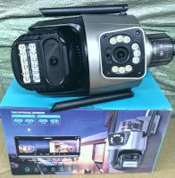 CAMARA  IP WiFi EXERNO 2 LENTES  P11-QQ6